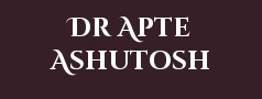 Dr Apte Ashutosh