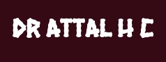 Dr Attal H C