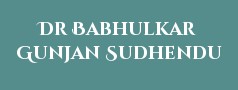 Dr Babhulkar Gunjan Sudhendu