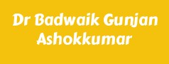 Dr Badwaik Gunjan Ashokkumar