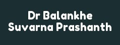 Dr Balankhe Suvarna Prashanth