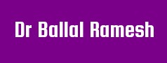 Dr Ballal Ramesh
