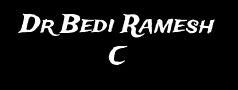 Dr Bedi Ramesh C