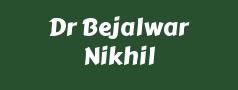 Dr Bejalwar Nikhil