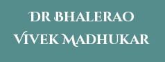 Dr Bhalerao Vivek Madhukar