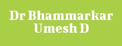 Dr Bhammarkar Umesh D