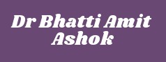 Dr Bhatti Amit Ashok