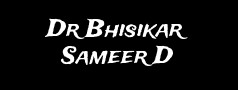Dr Bhisikar Sameer D