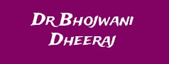 Dr Bhojwani Dheeraj