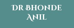 Dr Bhonde Anil