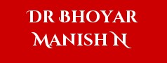 Dr Bhoyar Manish N