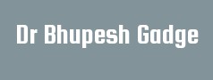 Dr Bhupesh Gadge 