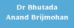 Dr Bhutada Anand Brijmohan