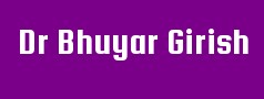 Dr Bhuyar Girish