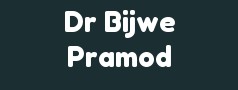 Dr Bijwe Pramod