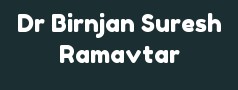 Dr Birnjan Suresh Ramavtar
