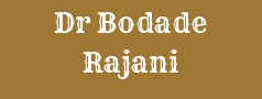Dr Bodade Rajani