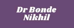 Dr Bonde Nikhil