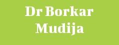 Dr Borkar Mudija
