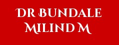 Dr Bundale Milind M