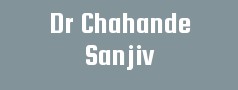 Dr Chahande Sanjiv