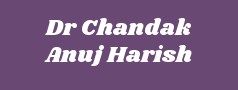 Dr Chandak Anuj Harish