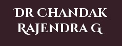 Dr Chandak Rajendra G