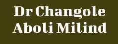 Dr Changole Aboli Milind