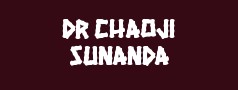 Dr Chaoji Sunanda