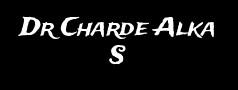 Dr Charde Alka S