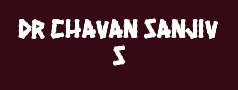 Dr Chavan Sanjiv S