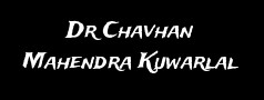 Dr Chavhan Mahendra Kuwarlal