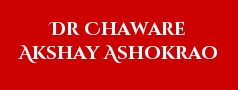 Dr Chaware Akshay Ashokrao