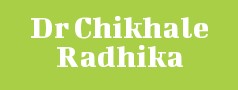 Dr Chikhale Radhika