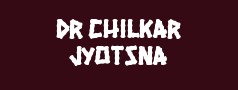 Dr Chilkar Jyotsna