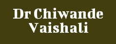 Dr Chiwande Vaishali
