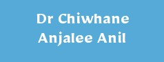 Dr Chiwhane Anjalee Anil