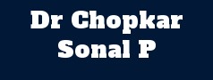 Dr Chopkar Sonal P
