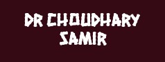 Dr Choudhary Samir