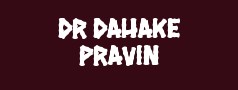 Dr Dahake Pravin