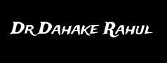 Dr Dahake Rahul