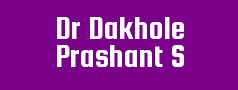 Dr Dakhole Prashant S