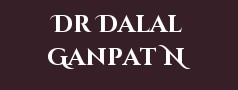 Dr Dalal Ganpat N