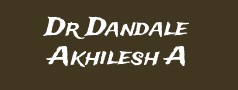 Dr Dandale Akhilesh A