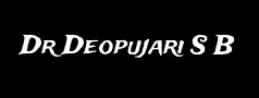 Dr Deopujari S B