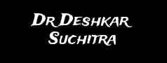 Dr Deshkar Suchitra