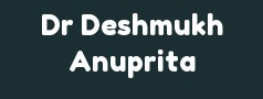 Dr Deshmukh Anuprita