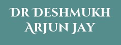 Dr Deshmukh Arjun Jay