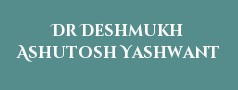 Dr Deshmukh Ashutosh Yashwant