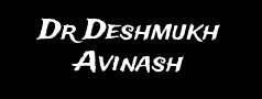Dr Deshmukh Avinash